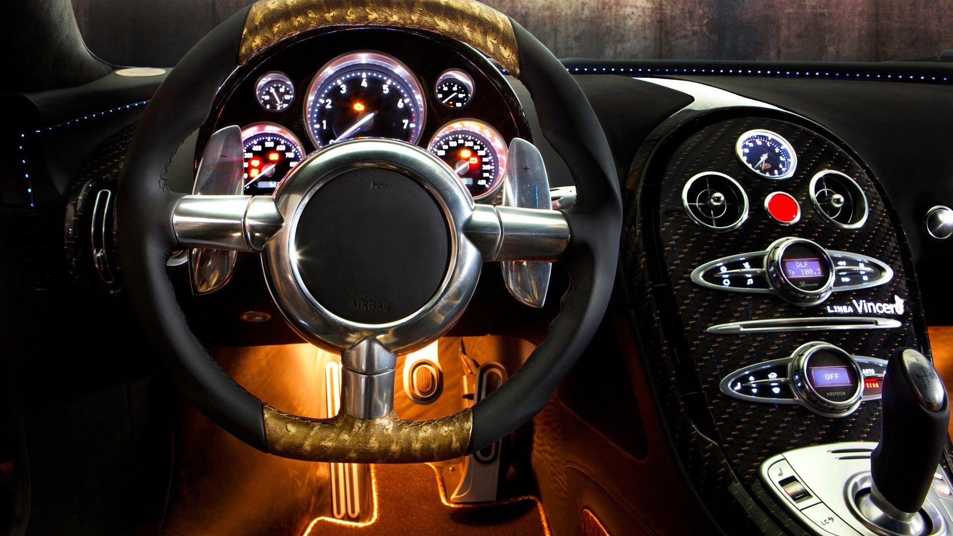 Bugatti Pictures Gold Wallpapers