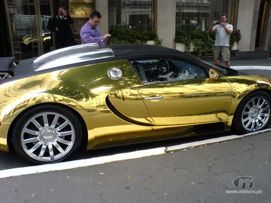 Bugatti Pictures Gold Wallpapers