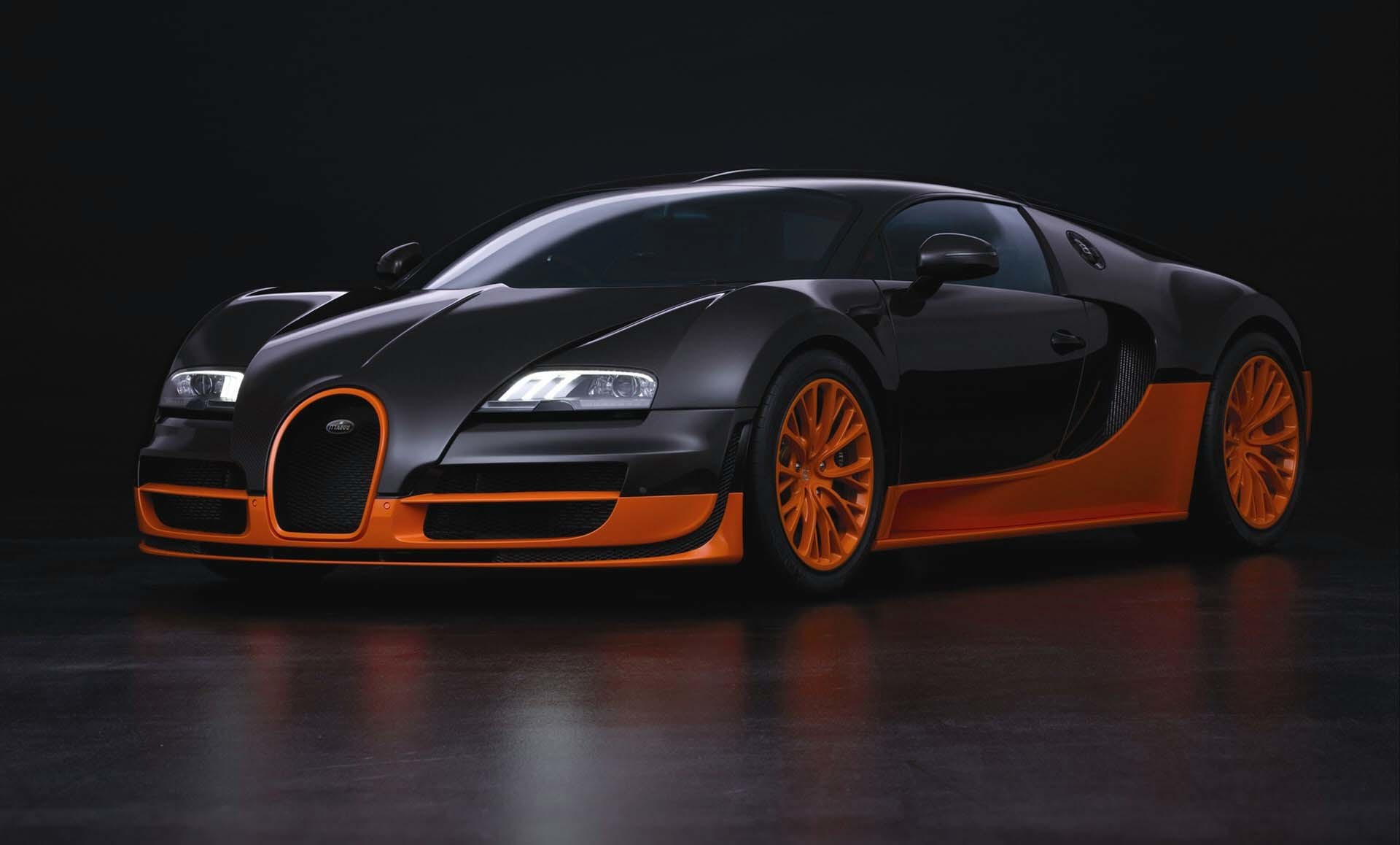 Bugatti Pictures Gold Wallpapers