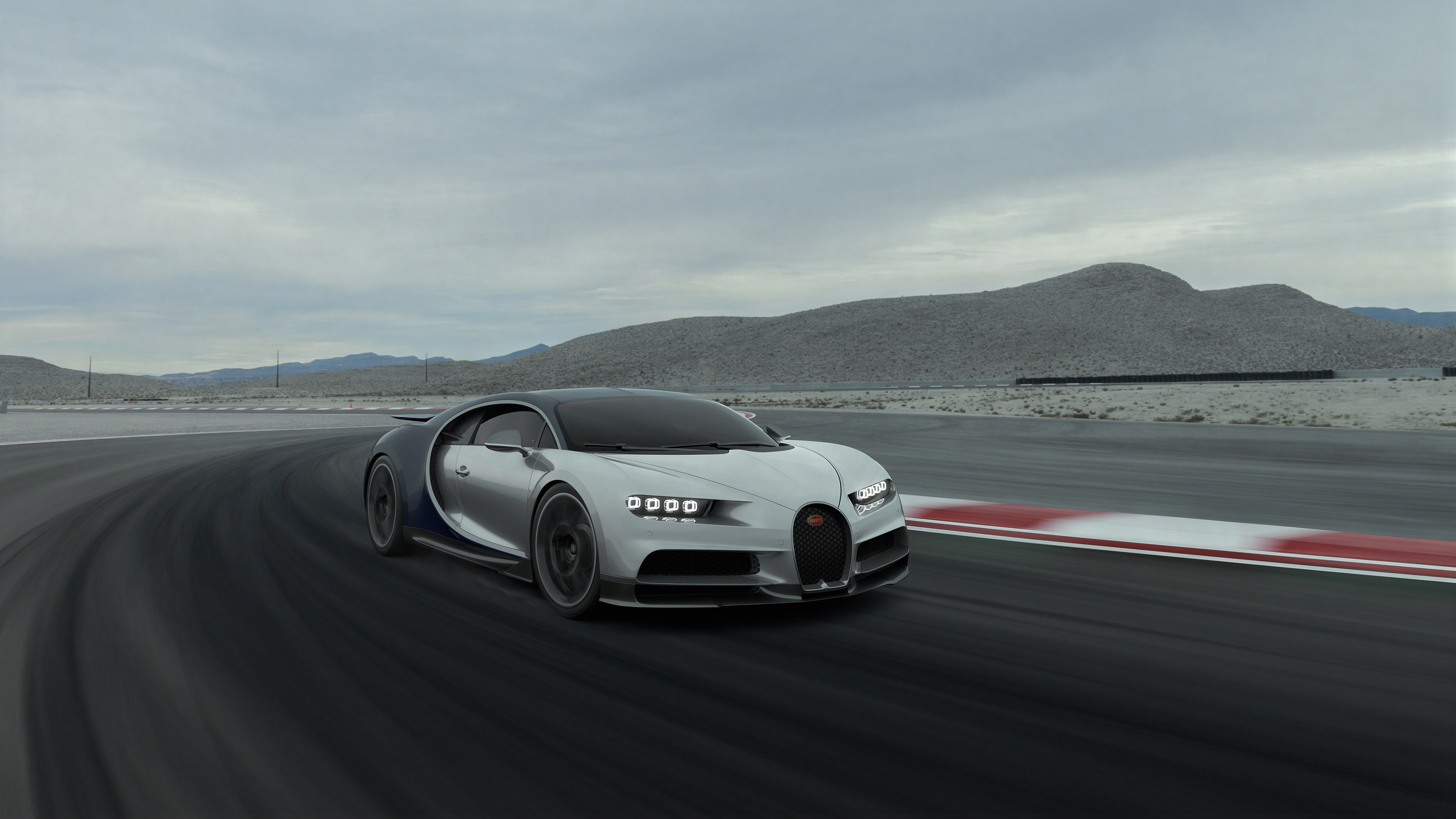 Bugatti 4K Wallpapers