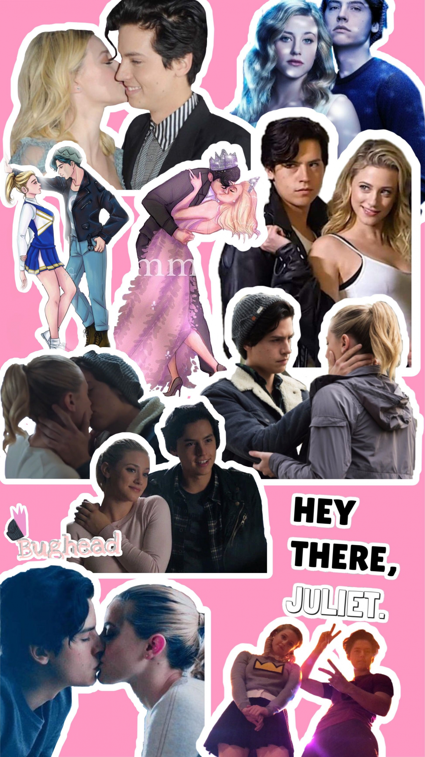 Bughead Wallpapers