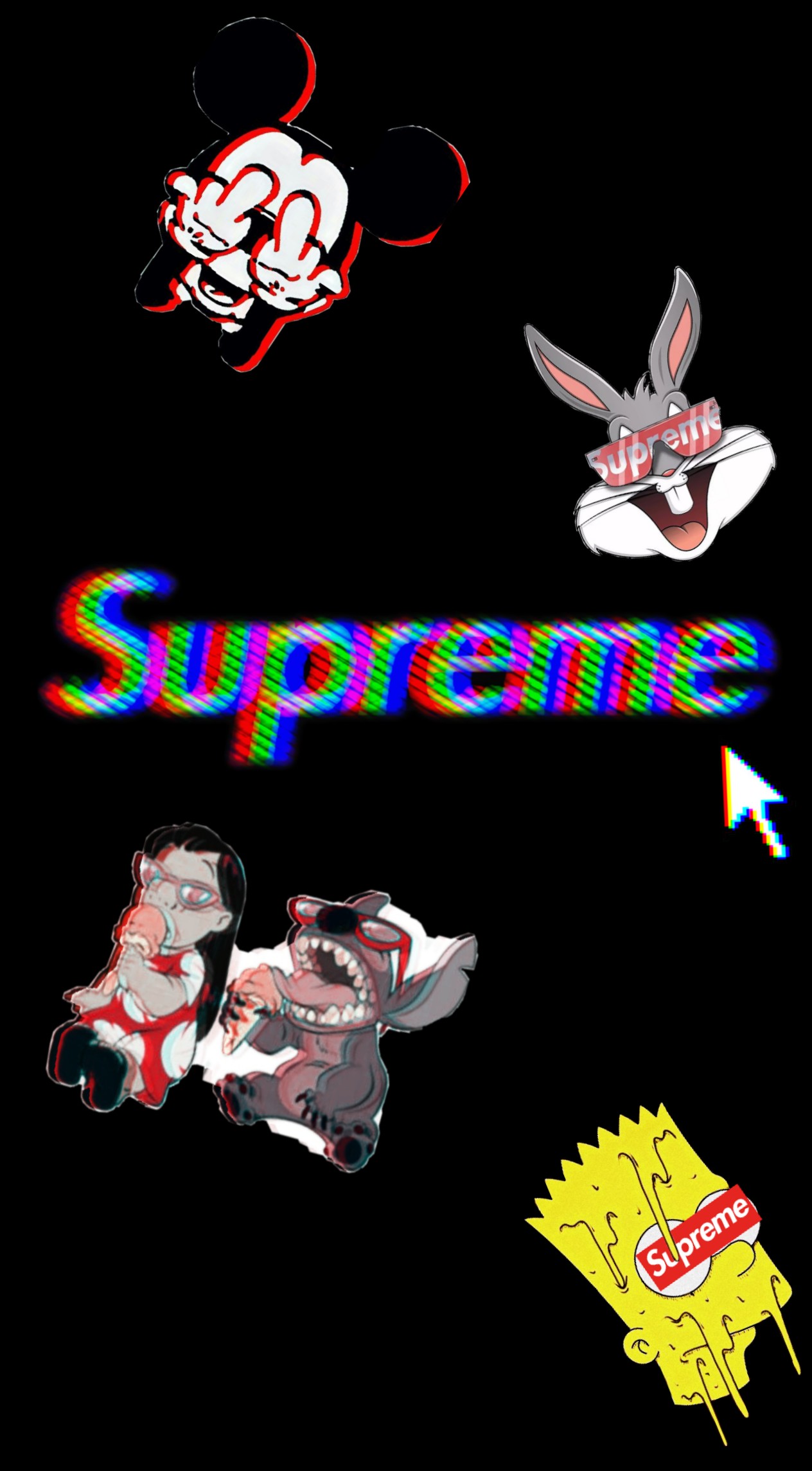 Bugs Bunny Supreme Wallpapers