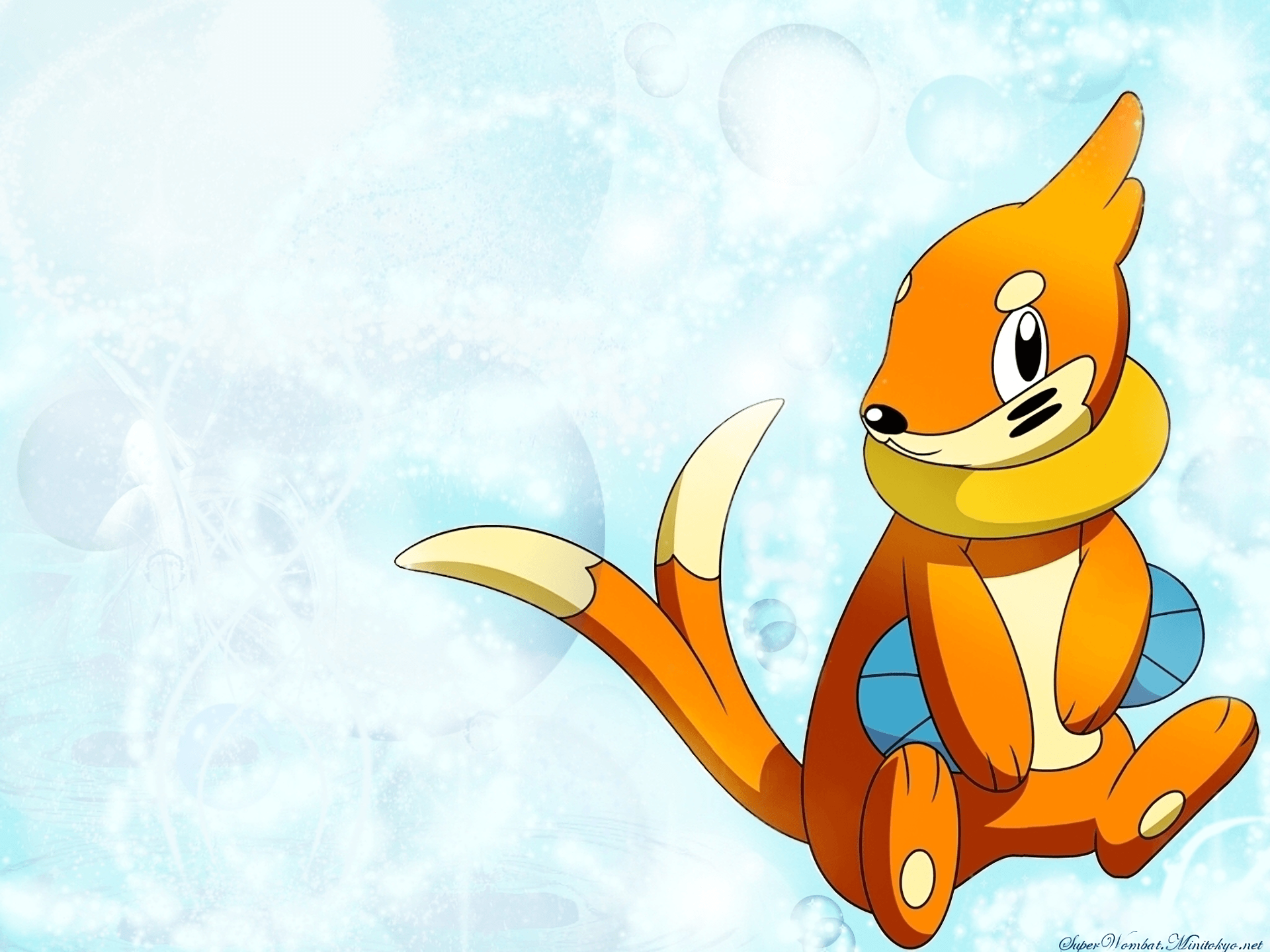 Buizel Wallpapers