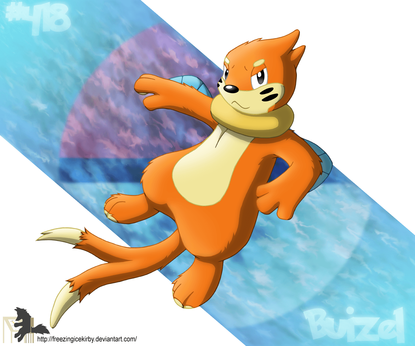 Buizel Wallpapers