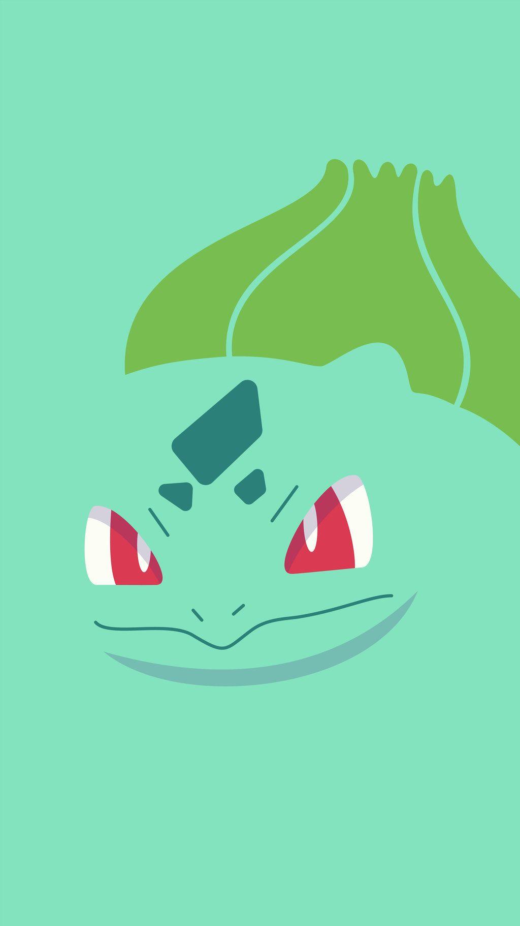 Bulbasaur Phone Wallpapers