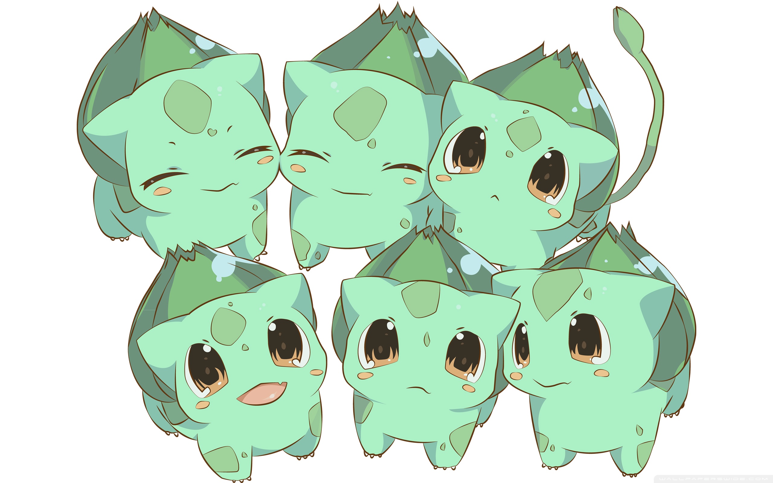 Bulbasaur Wallpapers