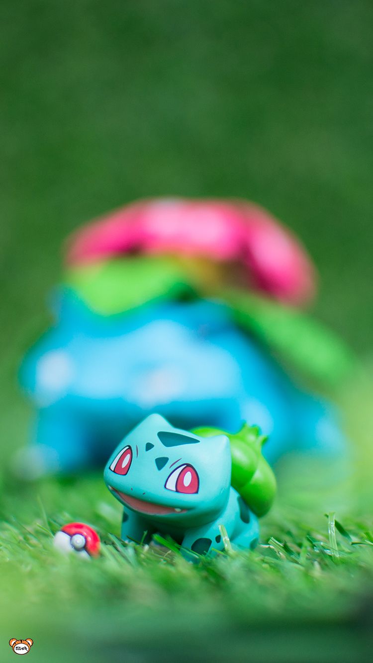 Bulbasaur Wallpapers