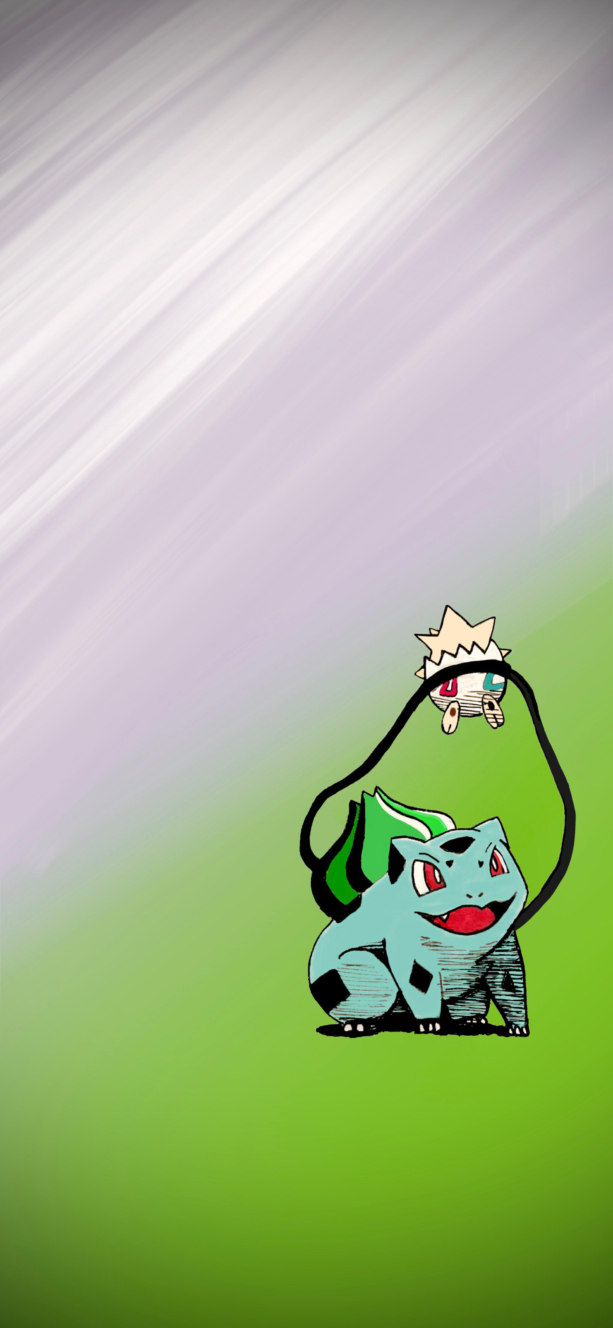 Bulbasaur Iphone Wallpapers