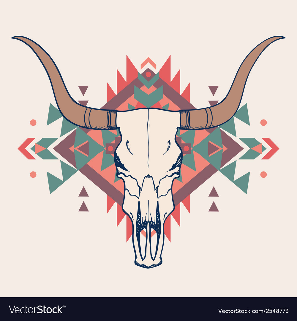 Bull Skull Wallpapers