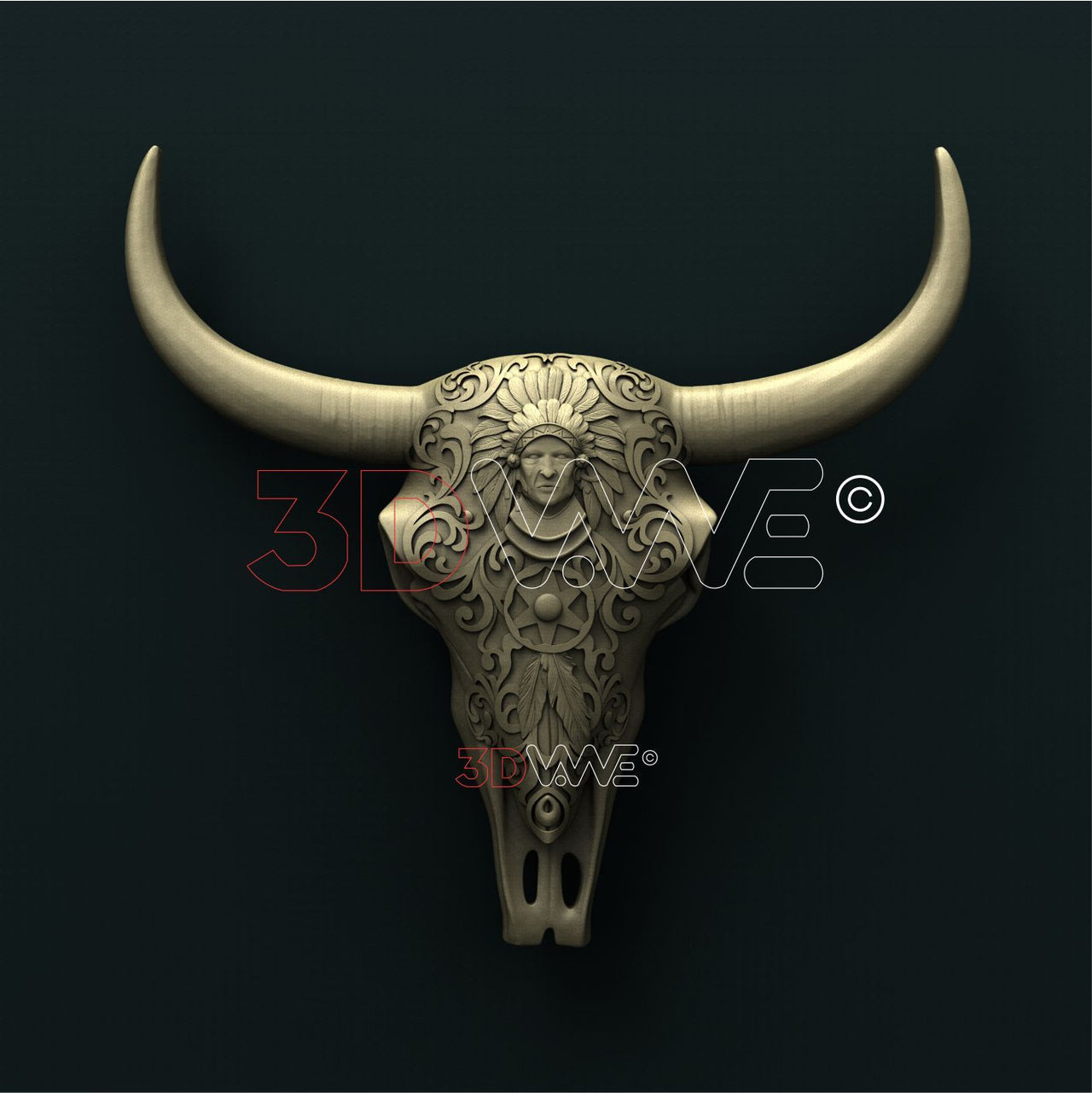 Bull Skull Wallpapers