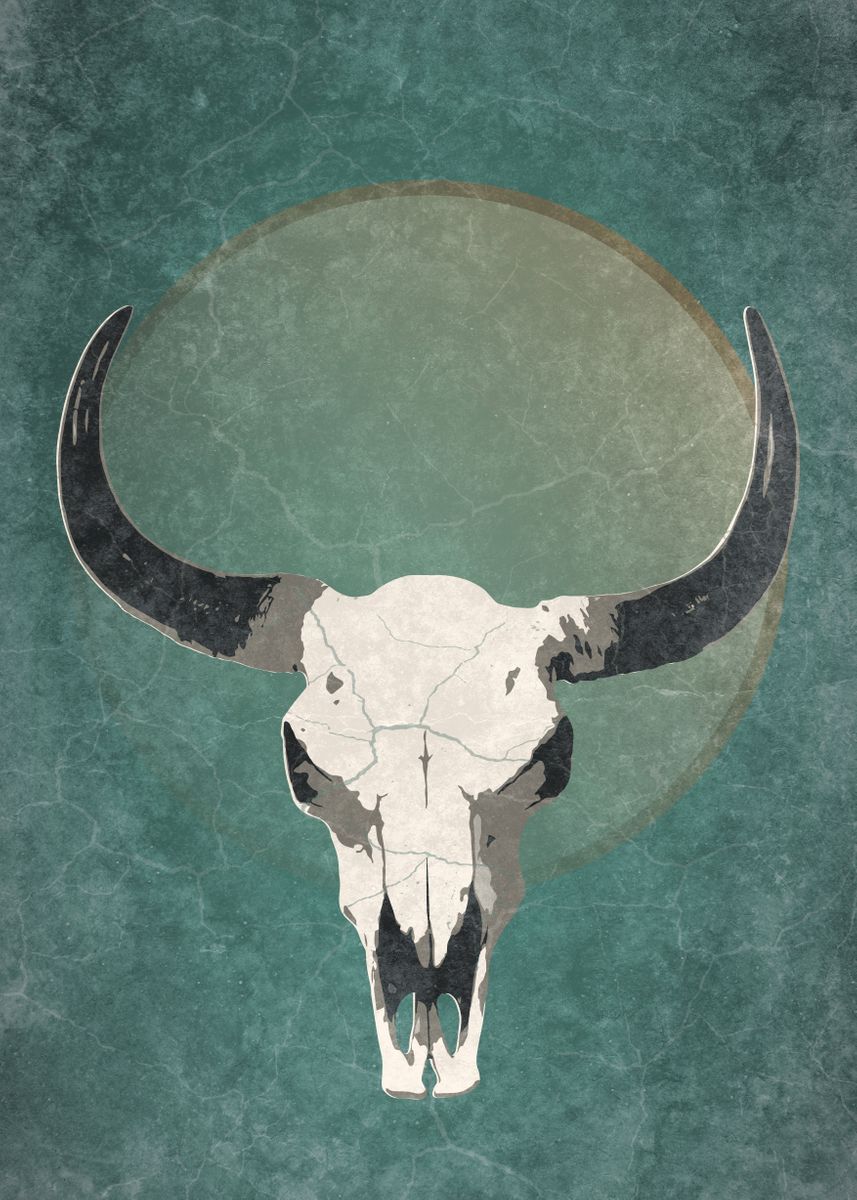 Bull Skull Wallpapers