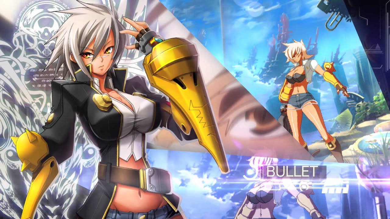 Bullet Blazblue Wallpapers