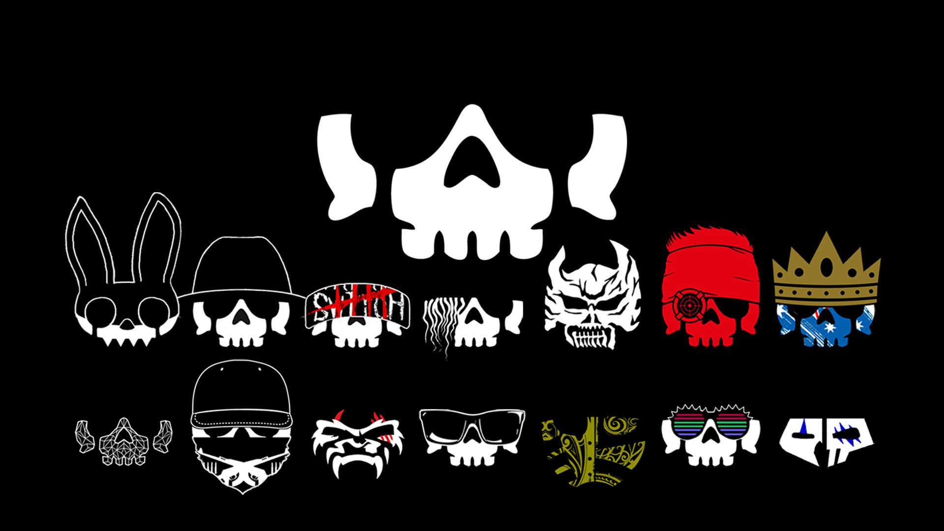 Bullet Club Wallpapers