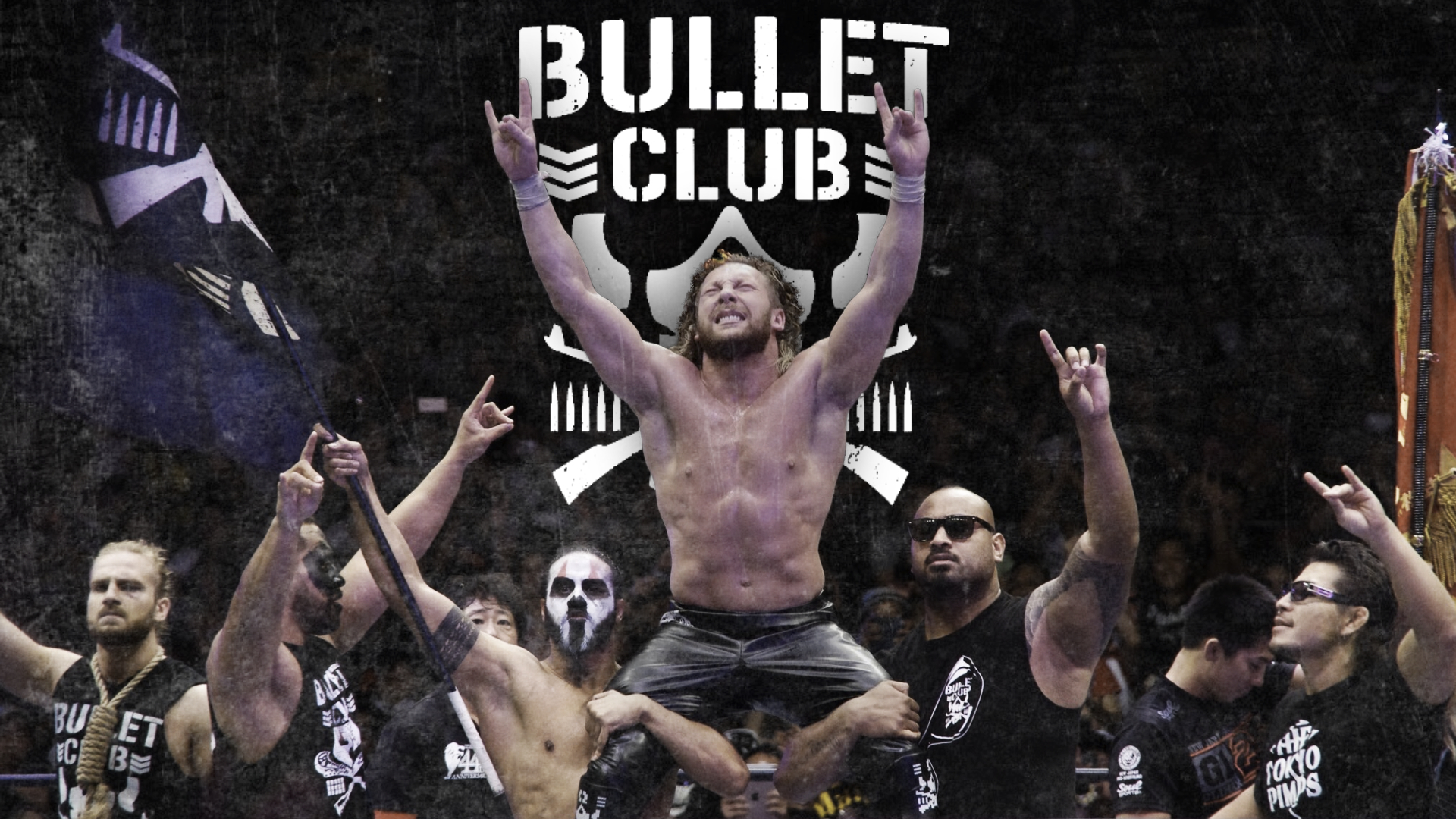 Bullet Club Wallpapers