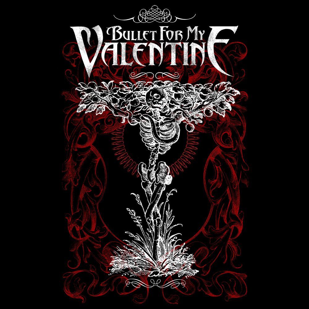 Bullet For My Valentine Wall Paper Wallpapers