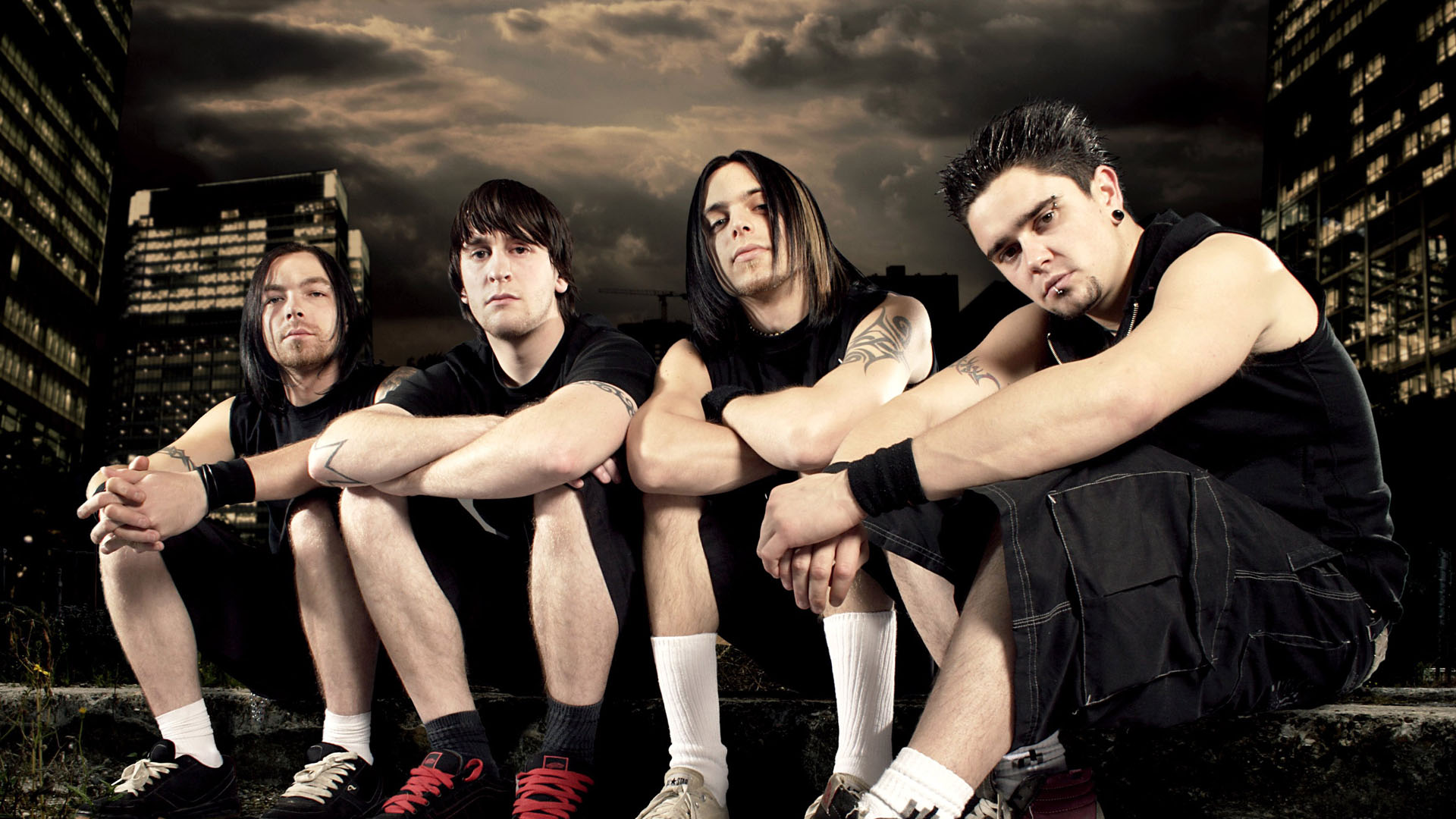 Bullet For My Valentine Wall Paper Wallpapers