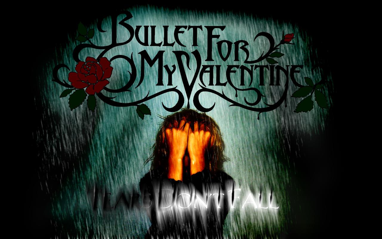 Bullet For My Valentine Wall Paper Wallpapers