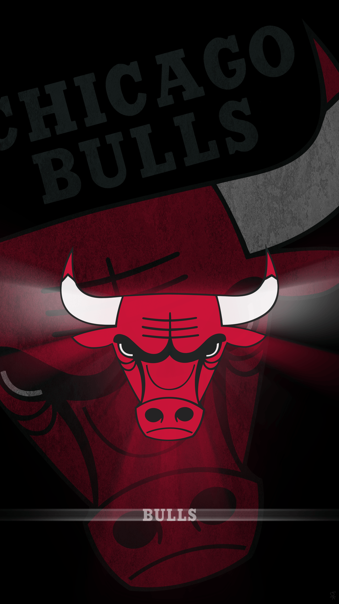 Bulls Iphone Wallpapers