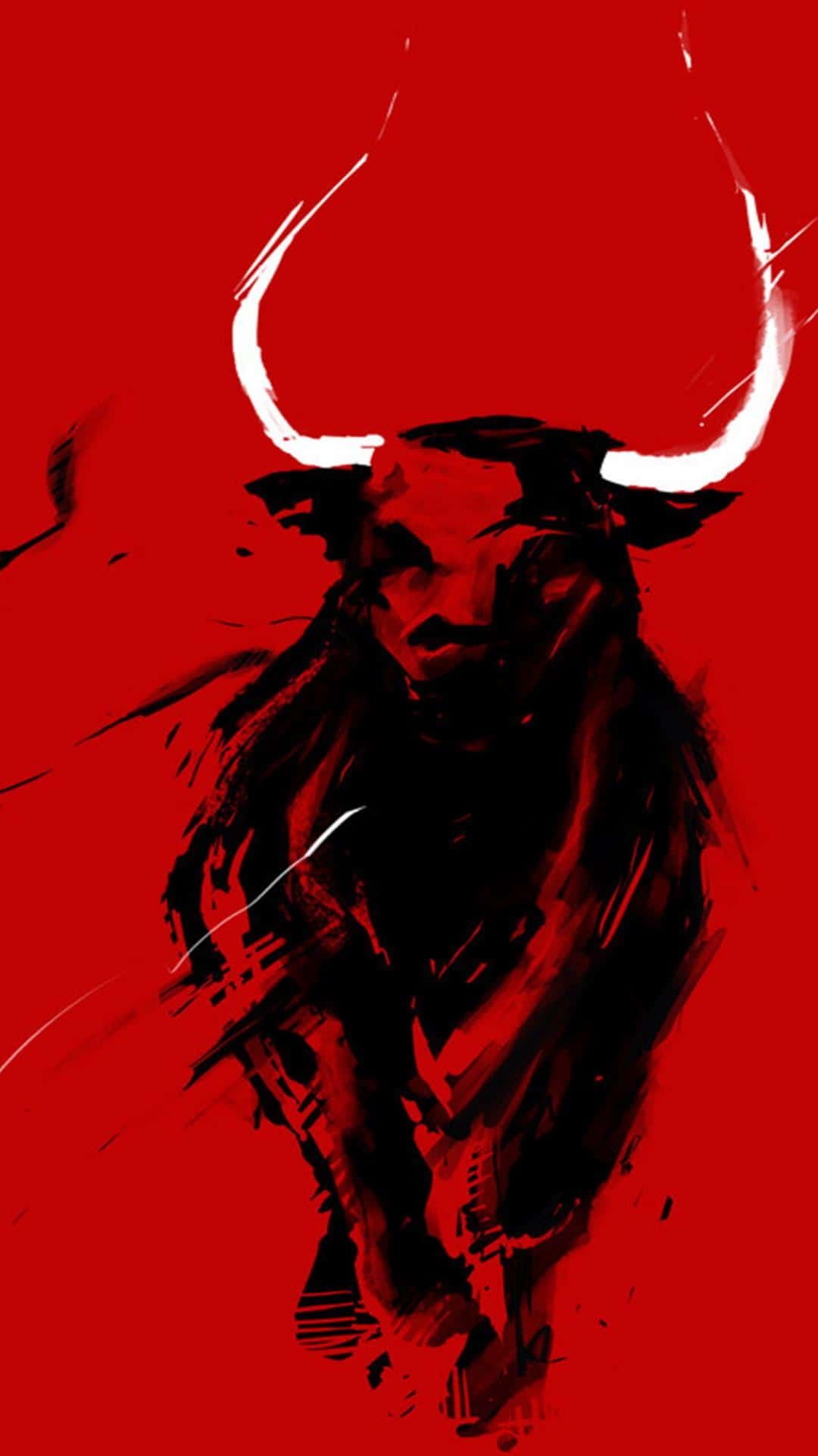 Bulls Iphone Wallpapers