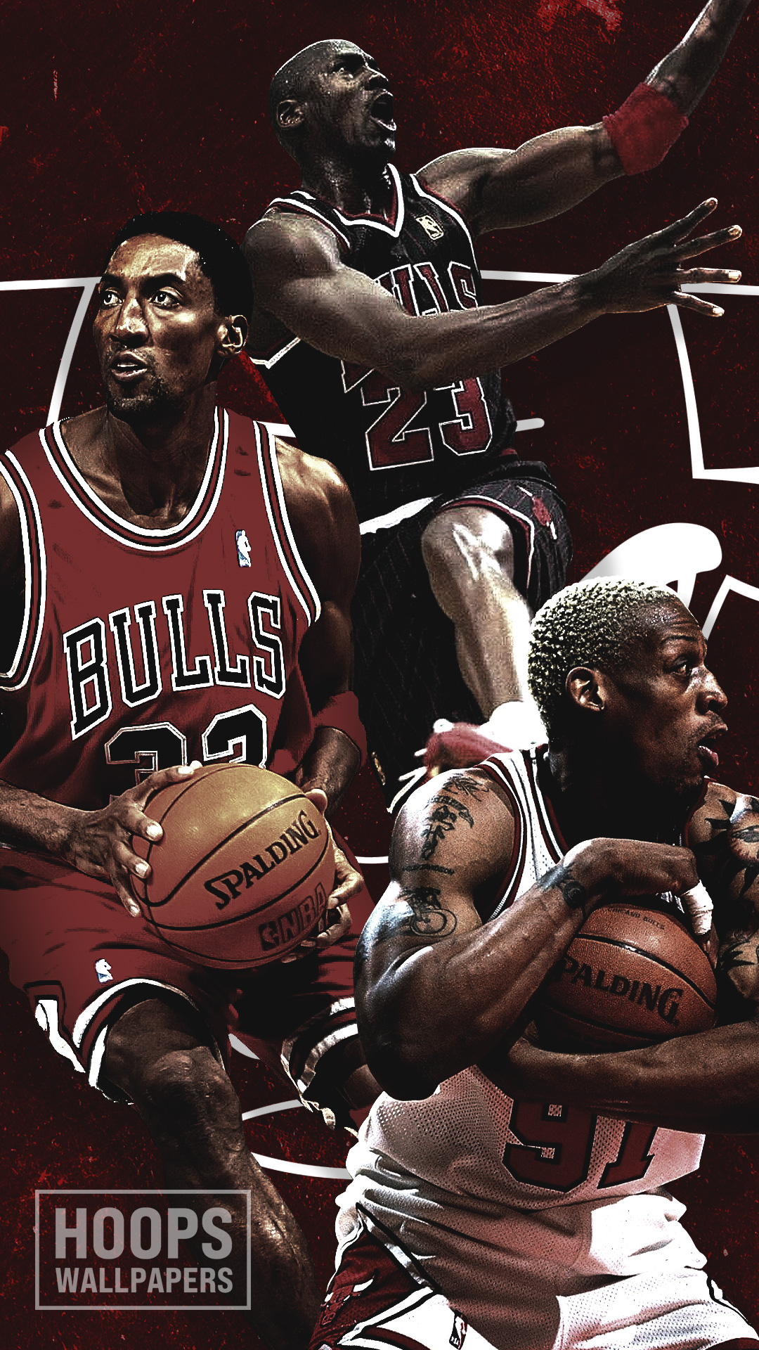 Bulls Iphone Wallpapers