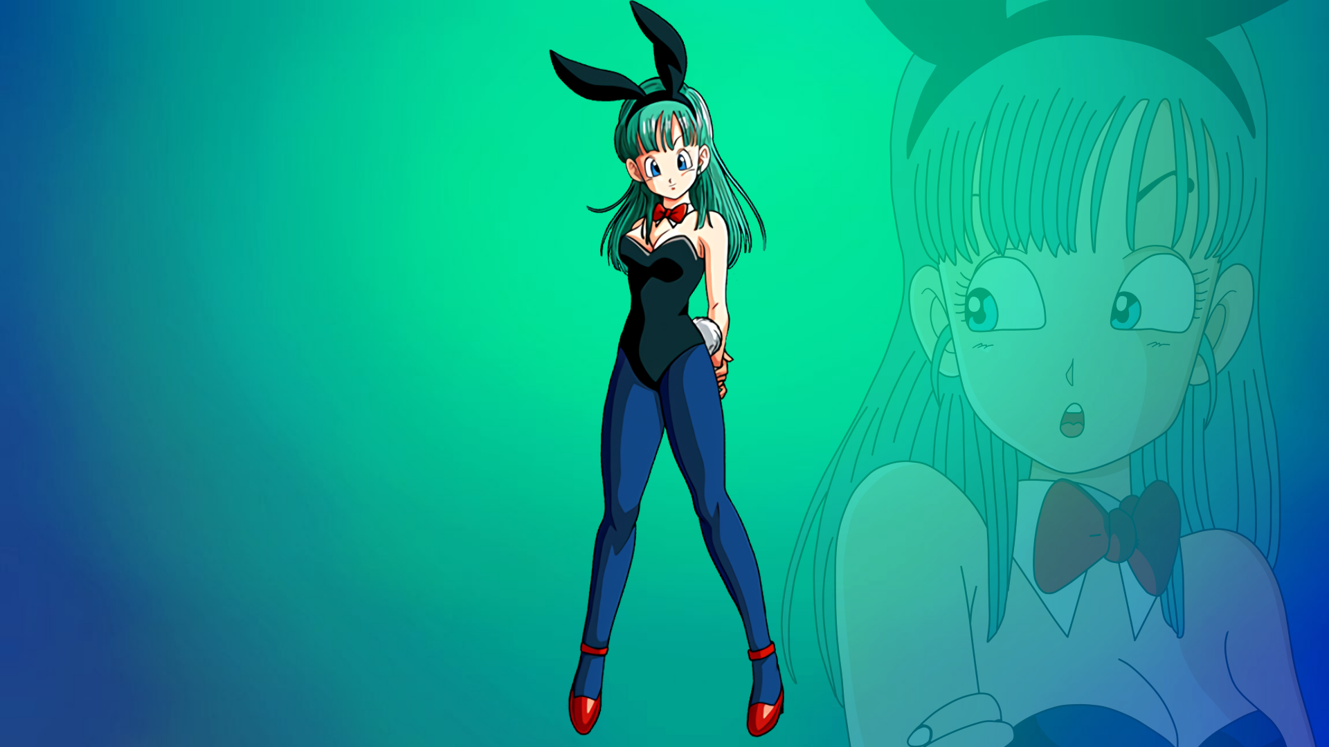 Bulma Wallpapers