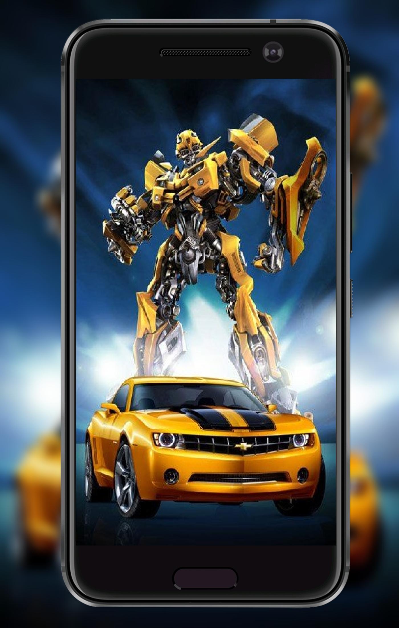 Bumblebee Camaro Wallpapers