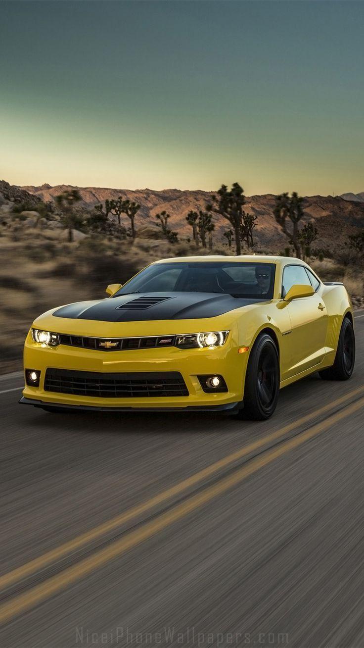 Bumblebee Camaro Wallpapers