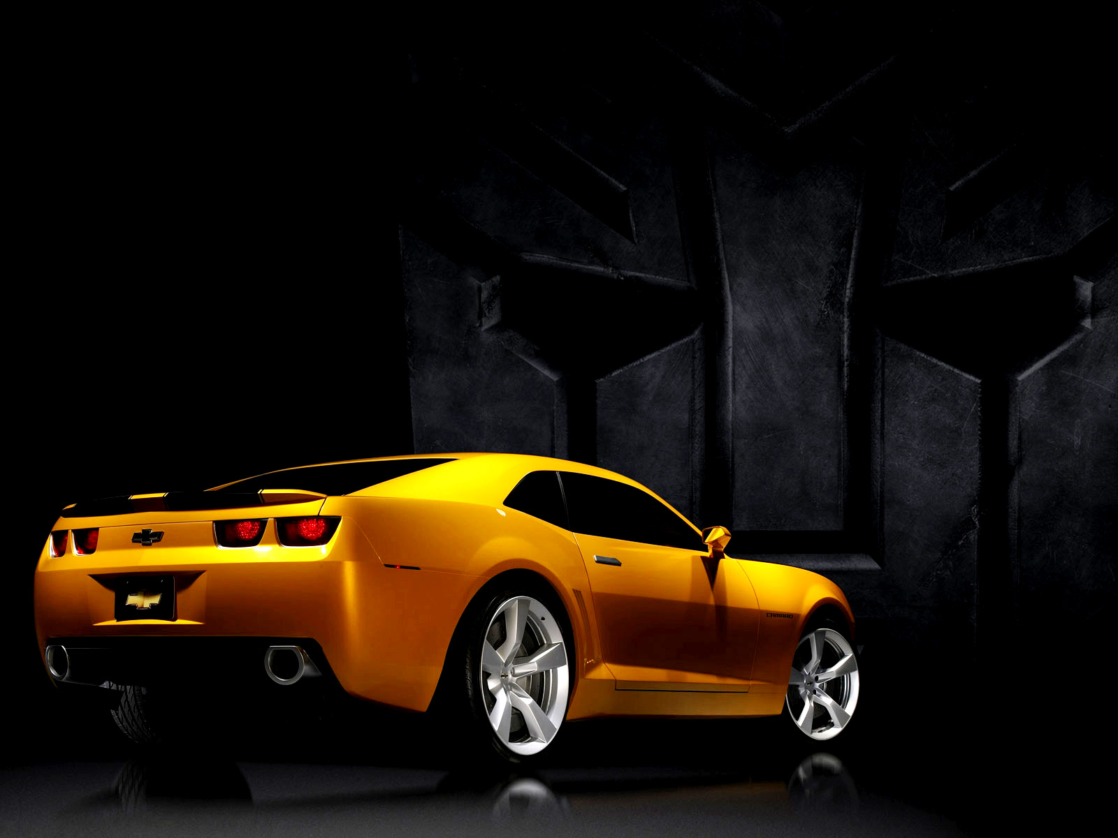 Bumblebee Camaro Wallpapers