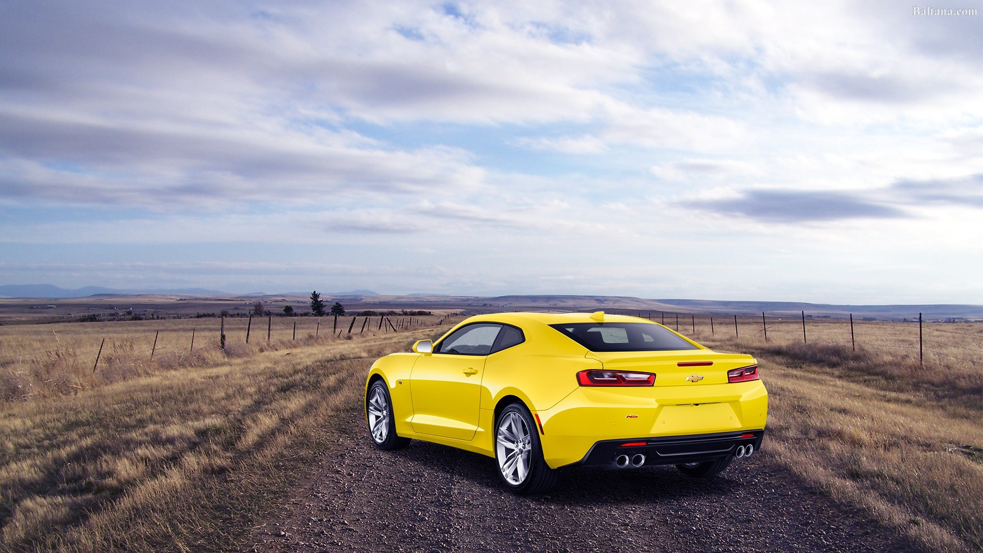 Bumblebee Camaro Wallpapers