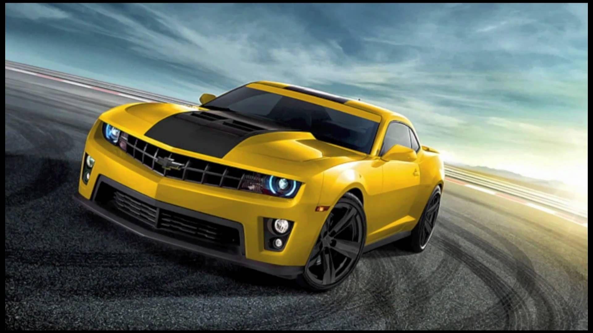 Bumblebee Camaro Wallpapers