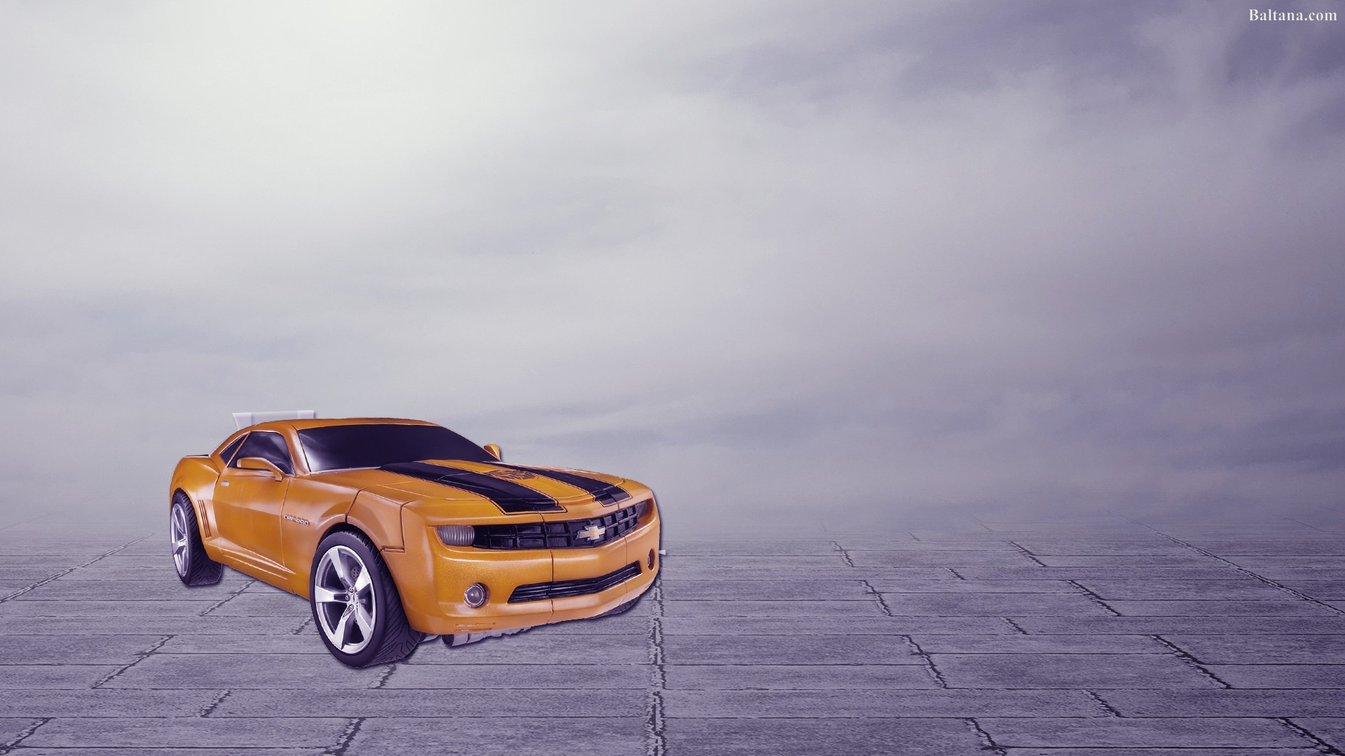 Bumblebee Camaro Wallpapers