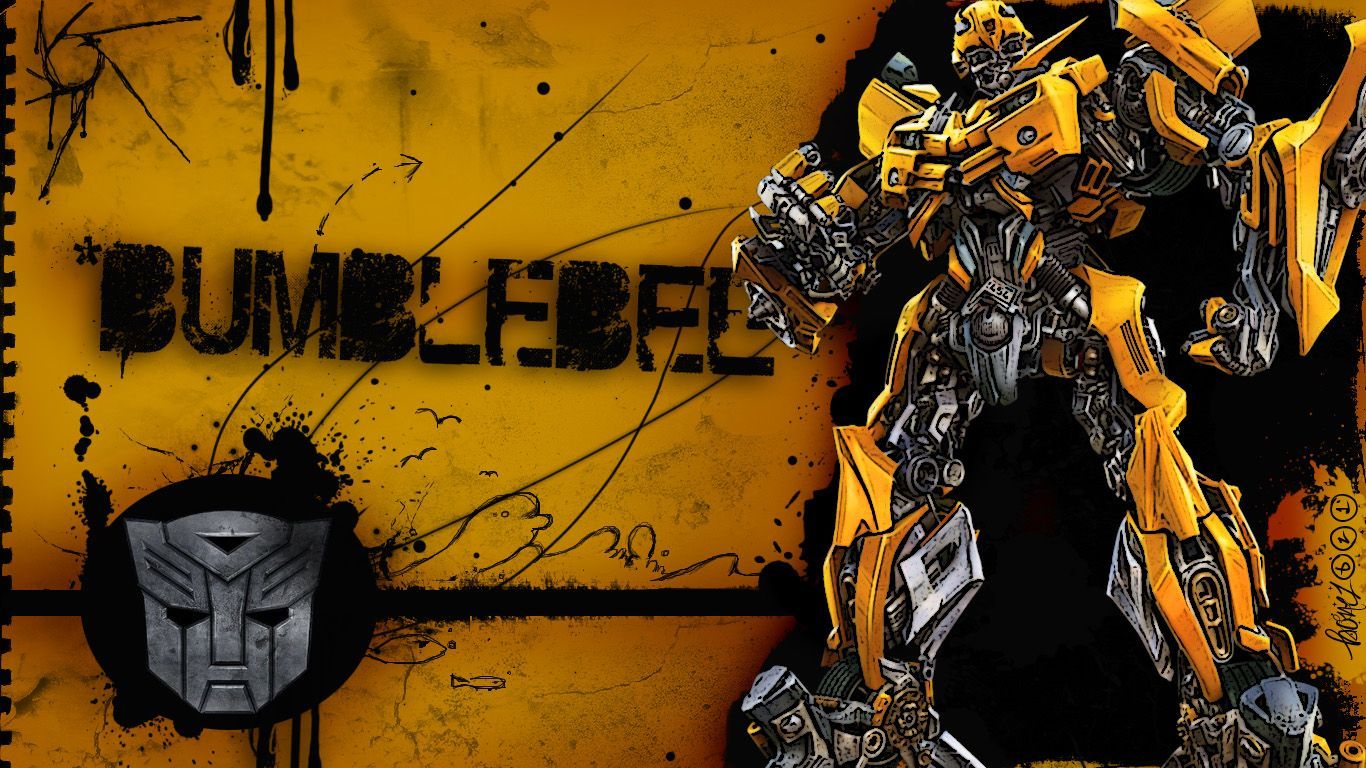 Bumblebee Border Wallpapers