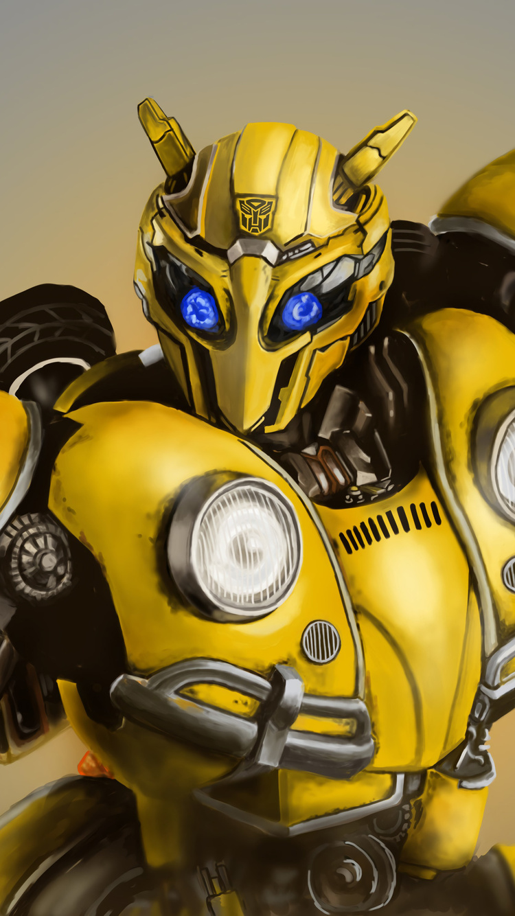 Bumblebee Iphone Wallpapers