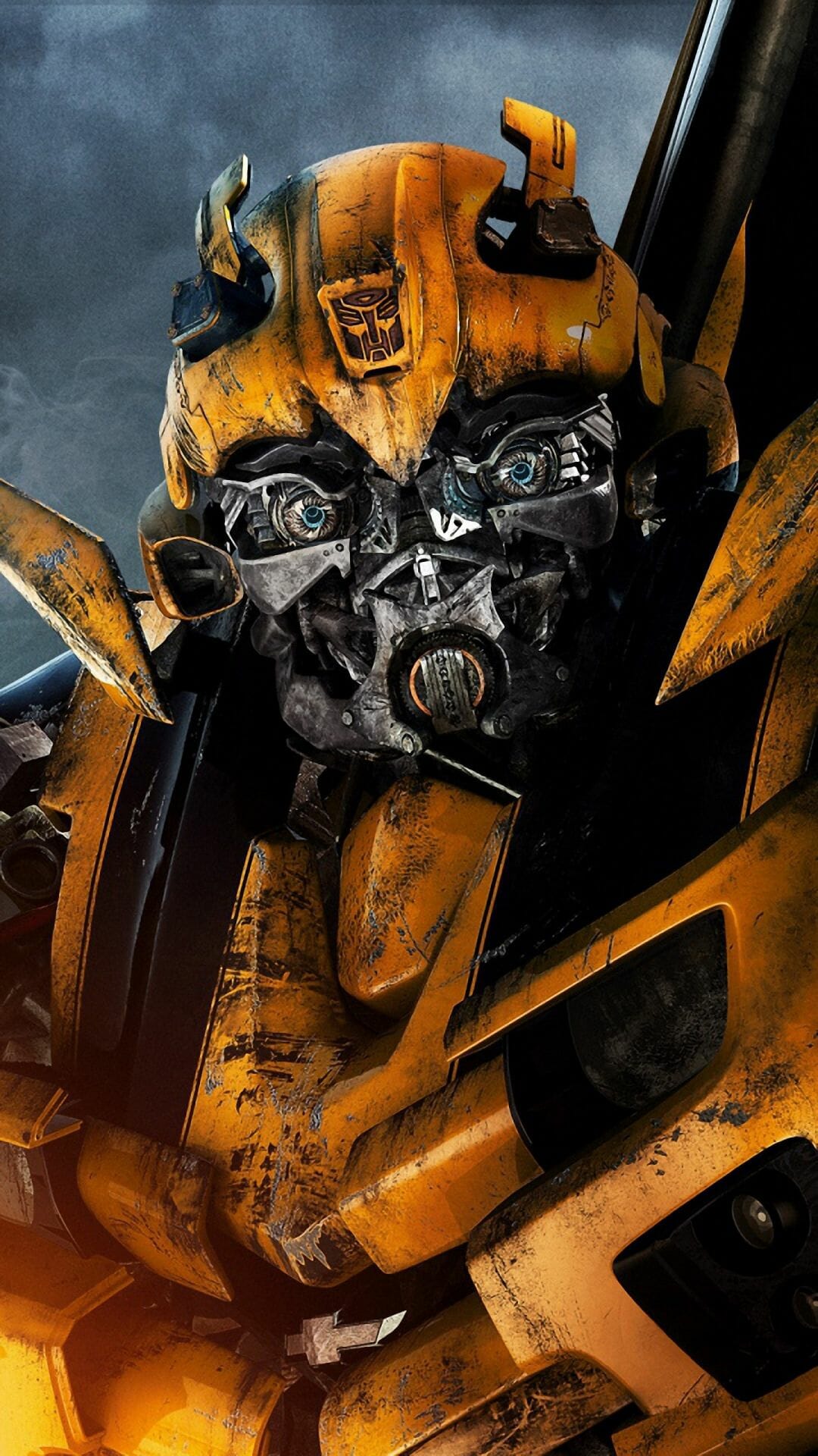 Bumblebee Iphone Wallpapers