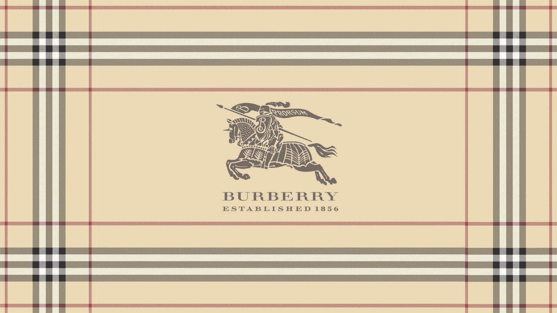 Burberry Logo Wallpapers