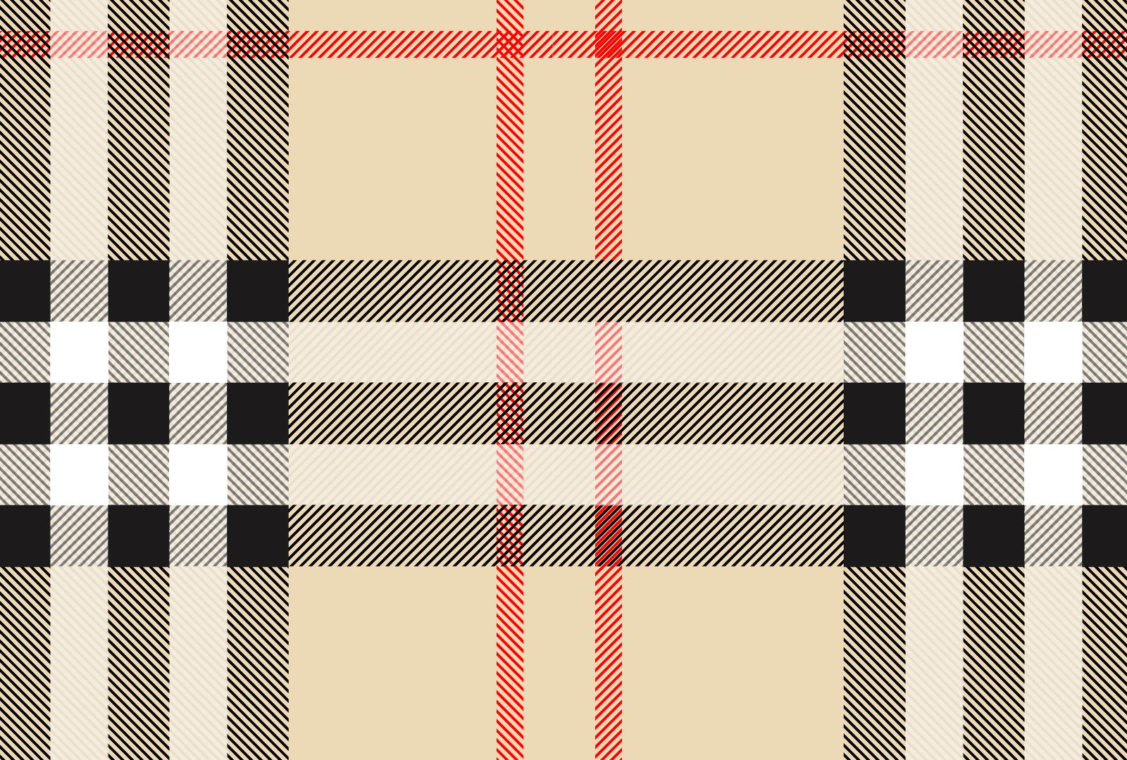 Burberry Pattern Wallpapers