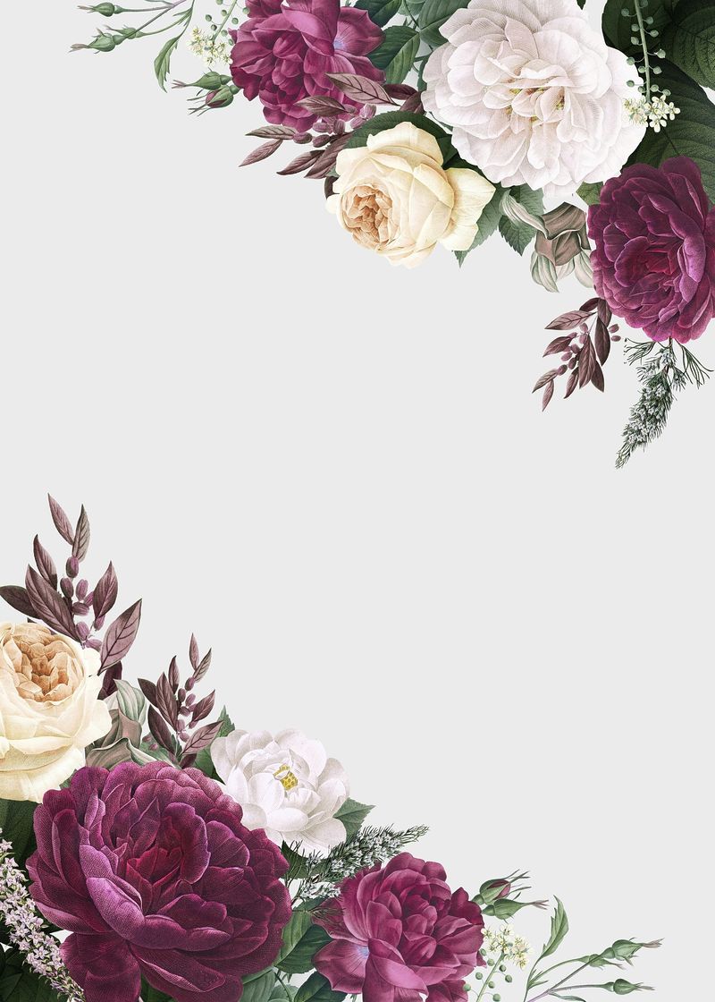 Burgundy Roses Wallpapers