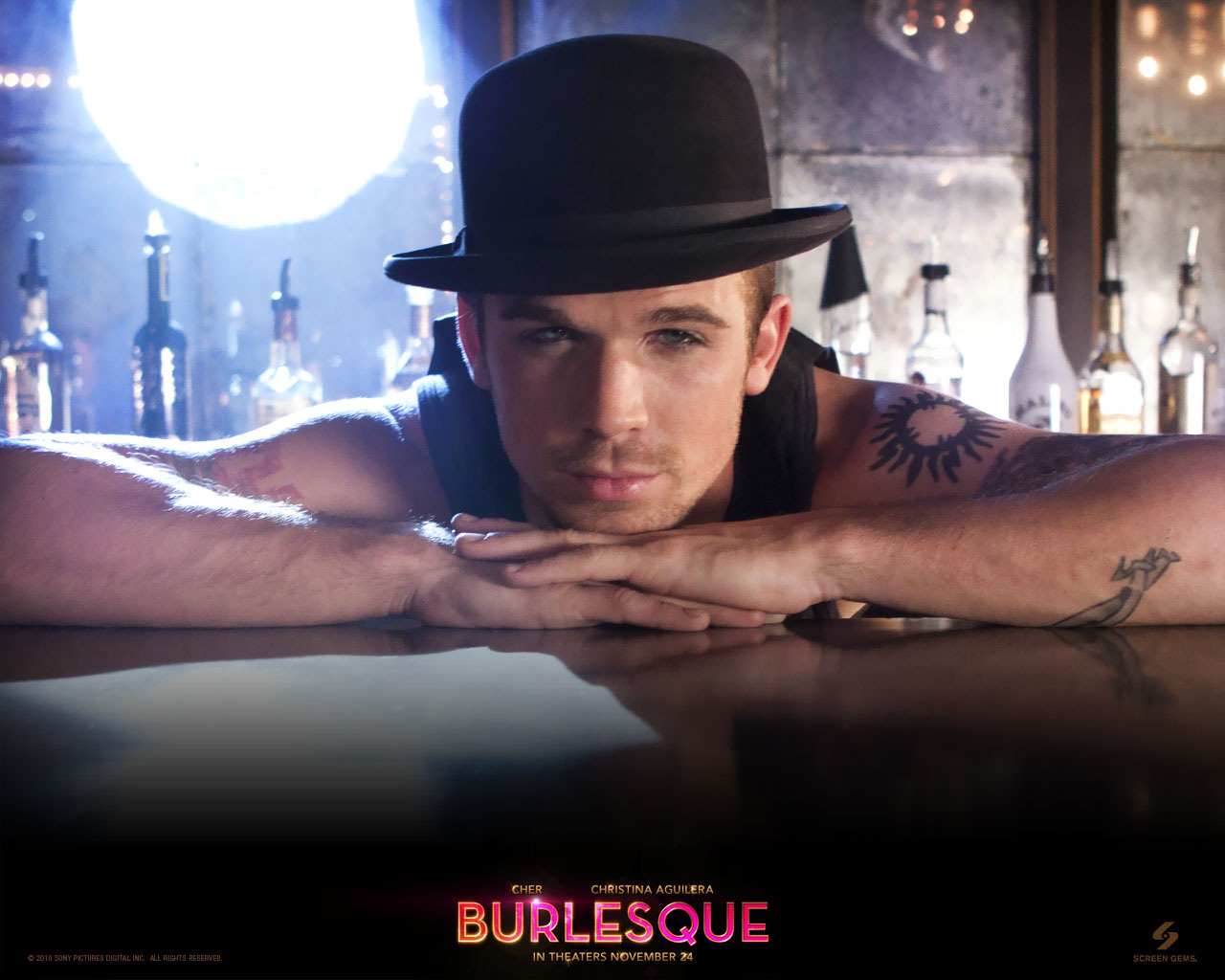 Burlesque Wallpapers