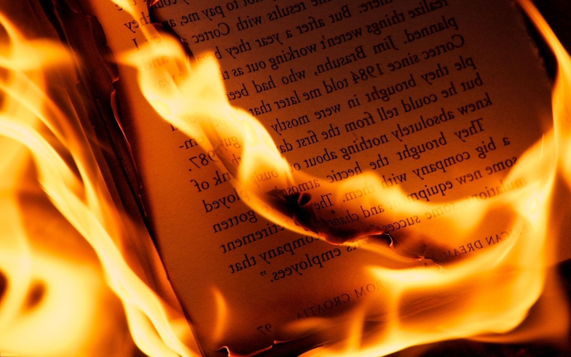 Burn Book Wallpapers