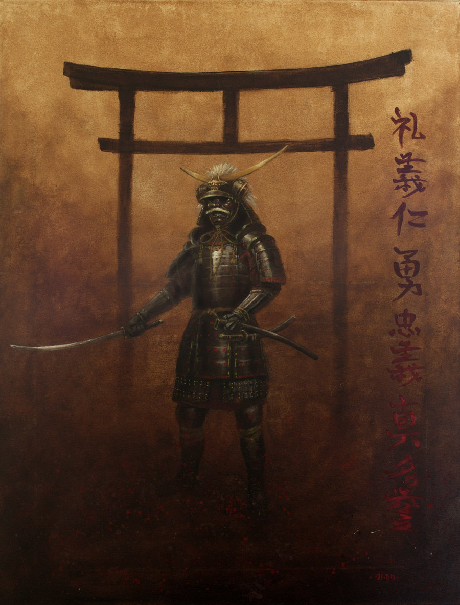 Bushido Wallpapers