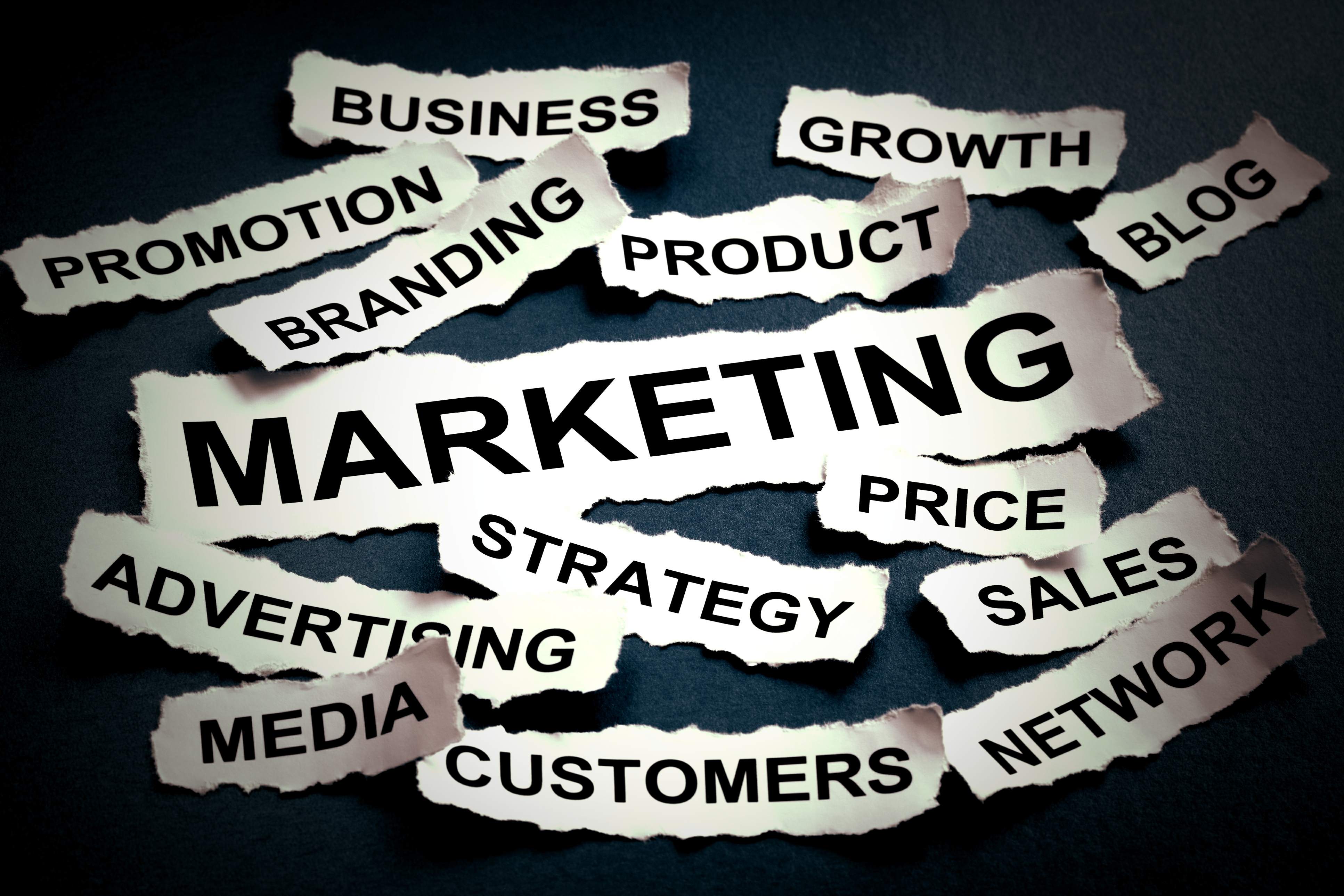 Business Marketing Wallpapers