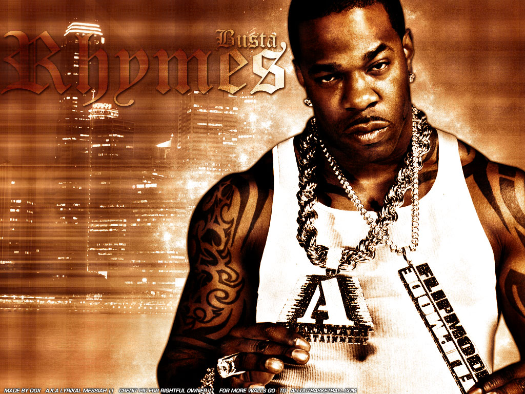 Busta Rhymes Pics Wallpapers