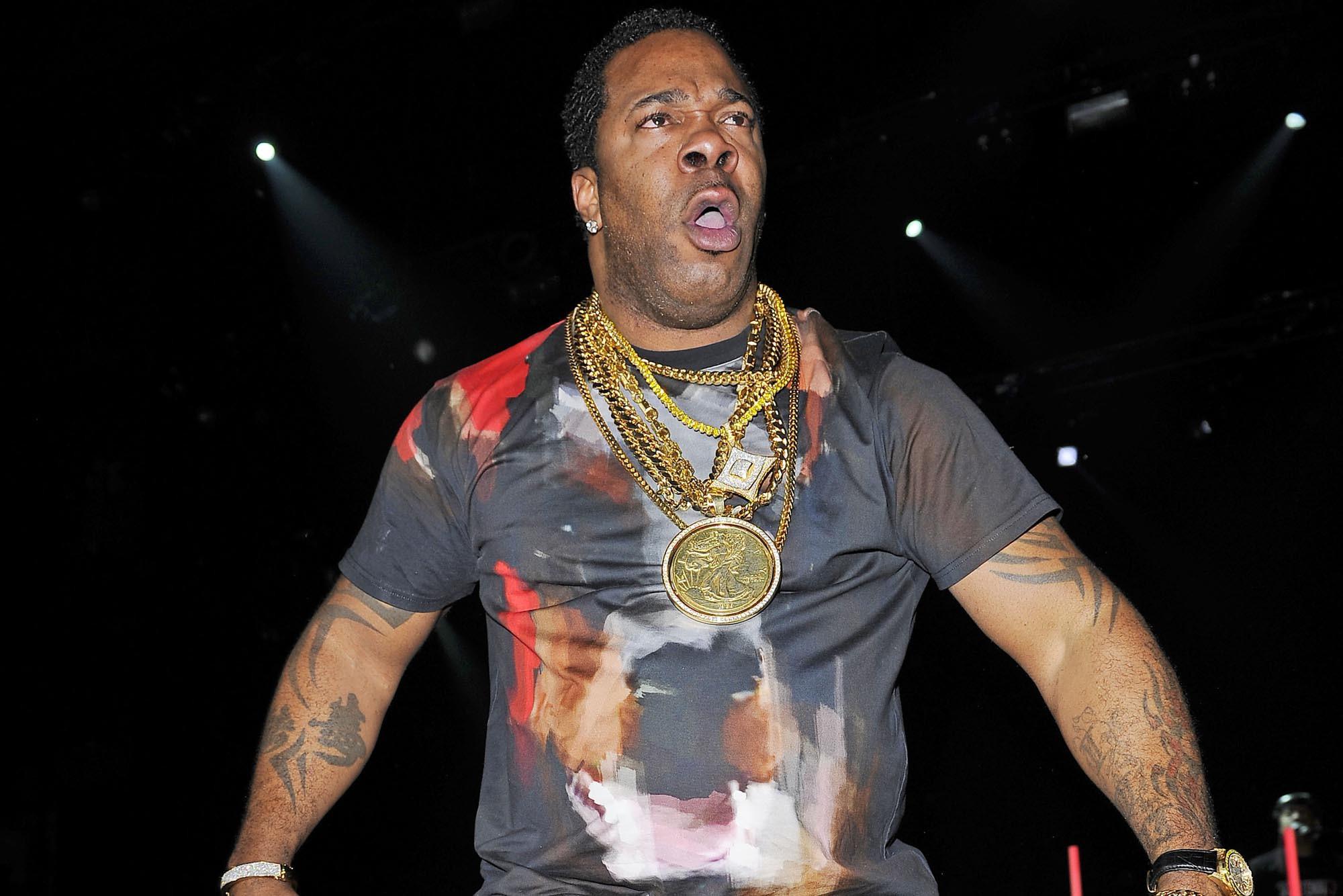 Busta Rhymes Pics Wallpapers