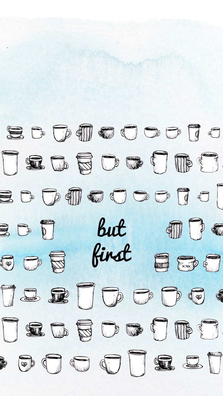 But First Coffee Wallpapers