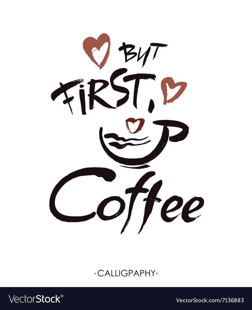 But First Coffee Wallpapers