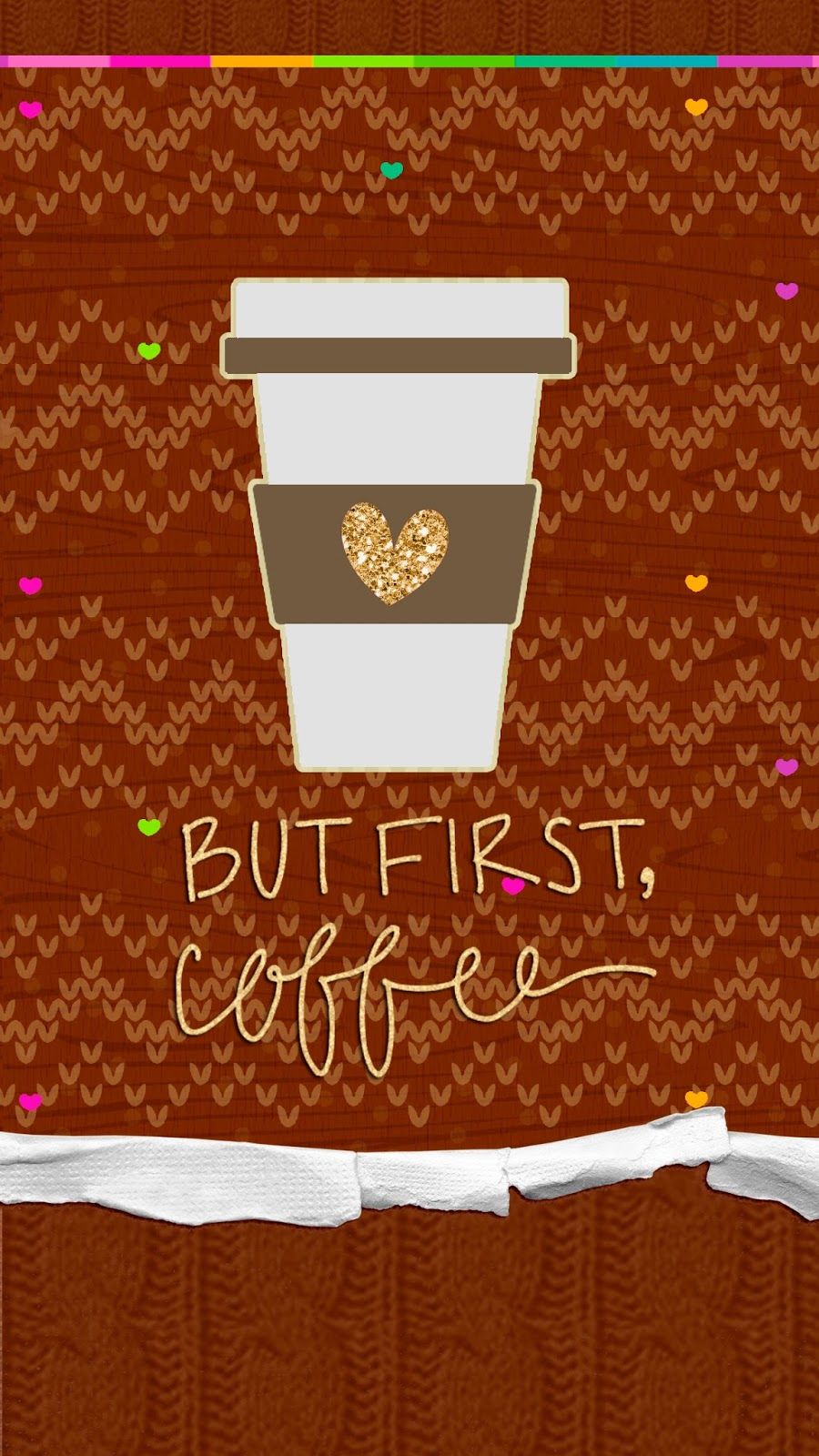 But First Coffee Wallpapers