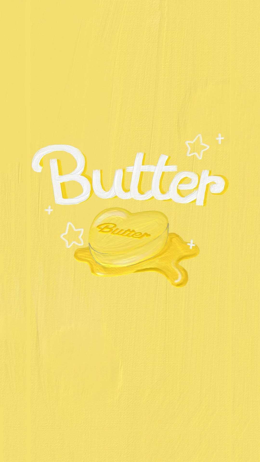 Butter Bts Wallpapers