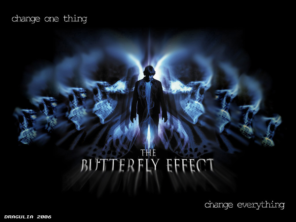 Butterfly Effect Wallpapers