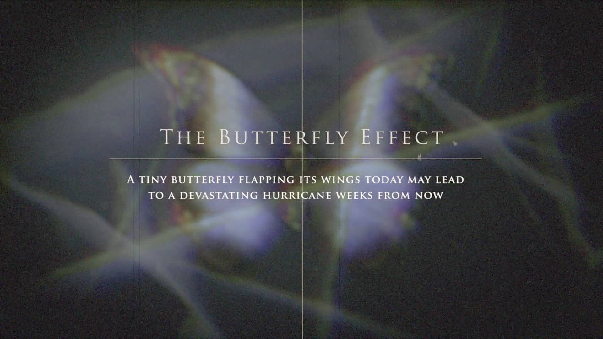 Butterfly Effect Wallpapers