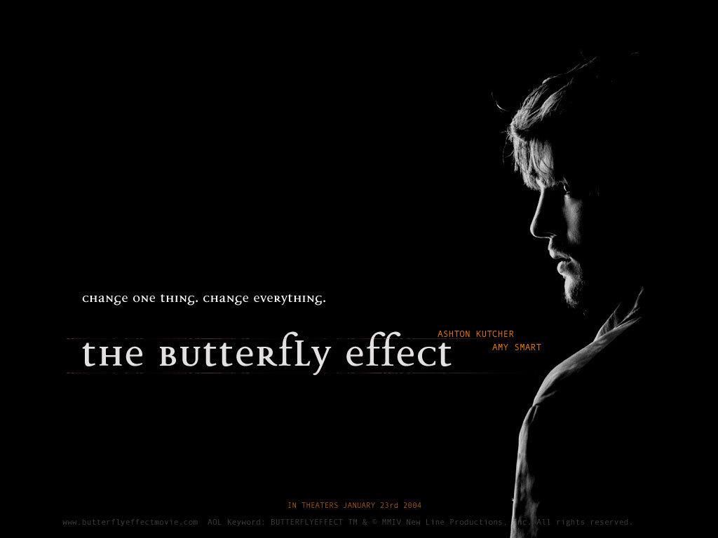 Butterfly Effect Wallpapers